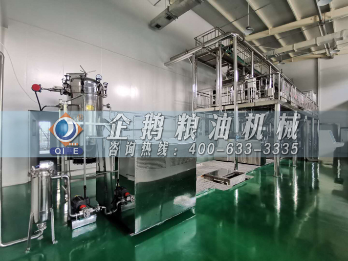 企鵝牌茶籽油雙螺桿榨油機,用心制造獲得客戶認(rèn)可(圖4) 企鵝牌茶籽油雙螺桿榨油機,用心制造獲得客戶認(rèn)可(圖4)