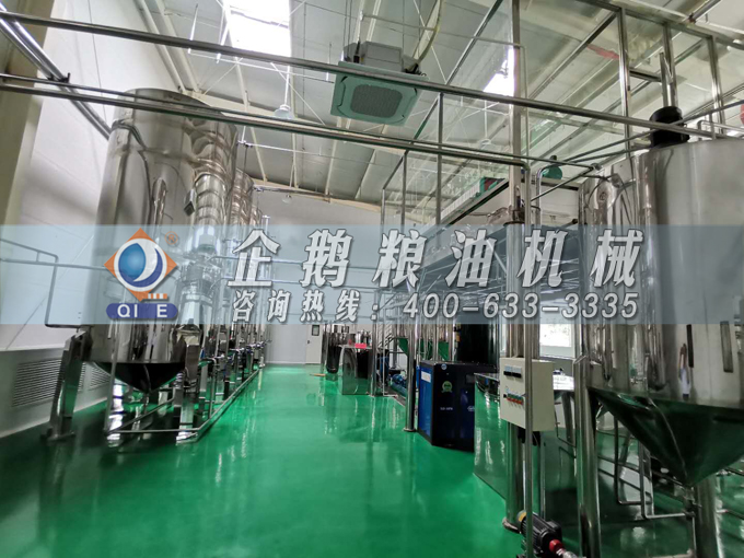 企鵝牌茶籽油雙螺桿榨油機,用心制造獲得客戶認(rèn)可(圖5) 企鵝牌茶籽油雙螺桿榨油機,用心制造獲得客戶認(rèn)可(圖5)