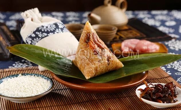 品鮮香美粽享融融端午，企鵝糧油祝您端午安康(圖2)